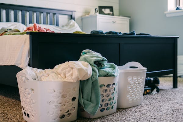 Small laundry business 