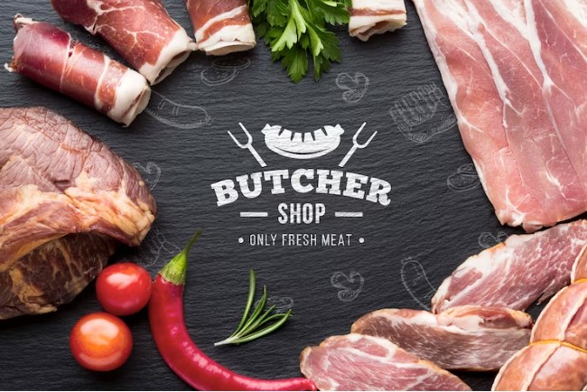 Butchery business in Kenya