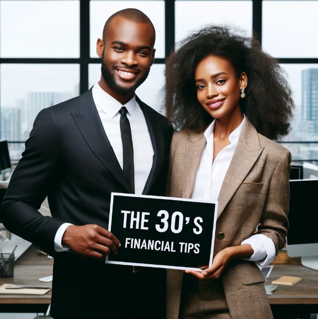 Money mistakes to avoid in your 30s