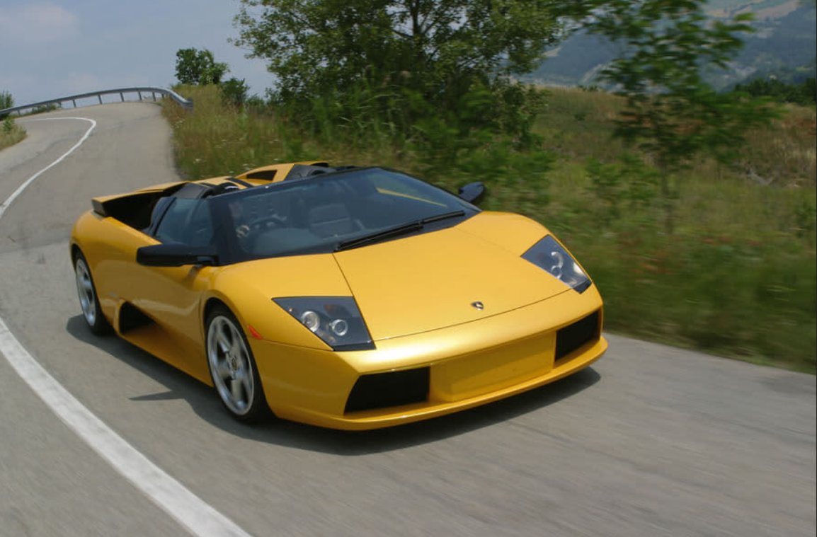 Lamborghini Murcielago