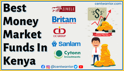 Best Money Market Funds In Kenya
