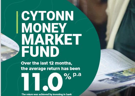 best money market fund in Kenya 