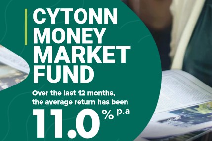 Cytonn money market fund