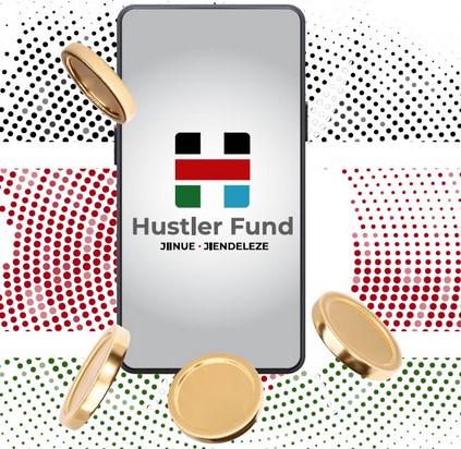 Hustlers Fund in Kenya