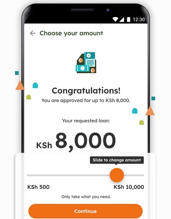 loan apps in Kenya with low interest
