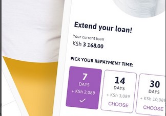 loan apps in Kenya without CRB check