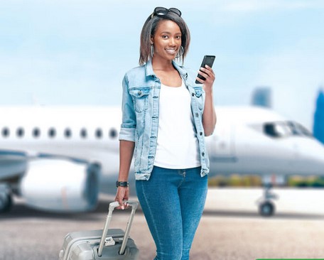 how to Sambaza Safaricom credit