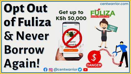 how to opt out of Fuliza