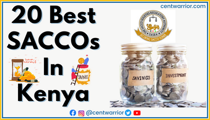 20 Best SACCOs in Kenya