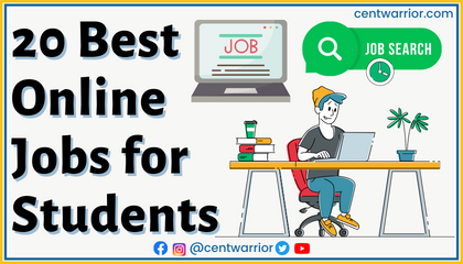 Best Online Jobs for Students in Kenya