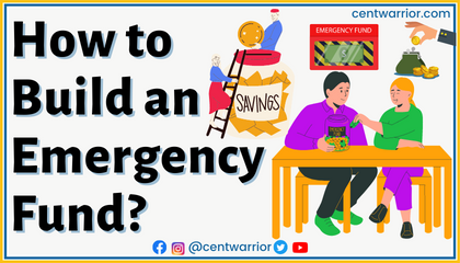 How to Build an Emergency Fund?