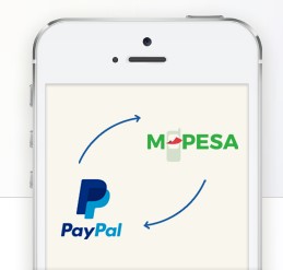 withdraw from PayPal to MPESA