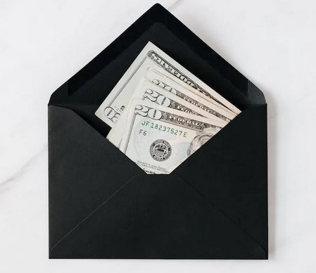 cash envelope budgeting system