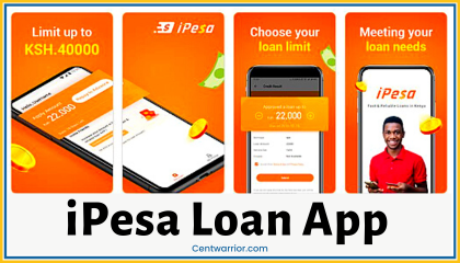 iPesa loan app