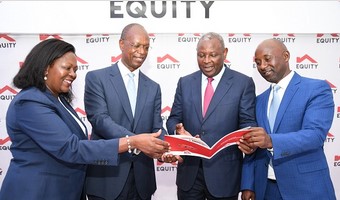 MPESA to Equity