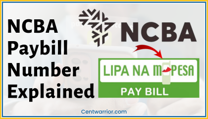 ncba paybill numbers