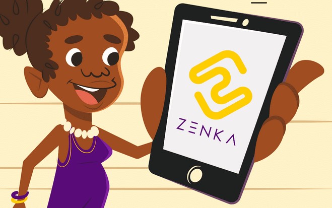 Zenka loan app