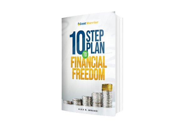 Cent Warrior 10 steps to financial freedom