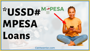 USSD MPESA Loans