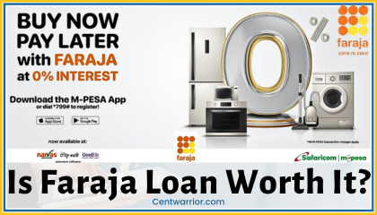 Faraja loan