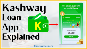 Kashway Loan App
