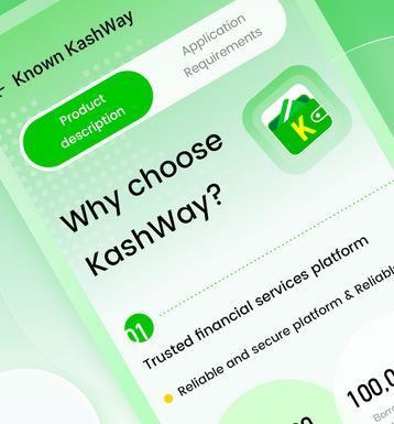 Kashway loan app download