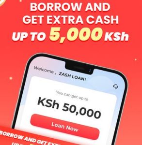 Zash loan app