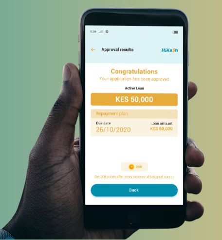 Hikash loan app