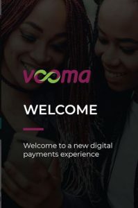 how to get Vooma loan