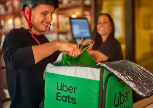 how to make 300 a day with Uber Eats