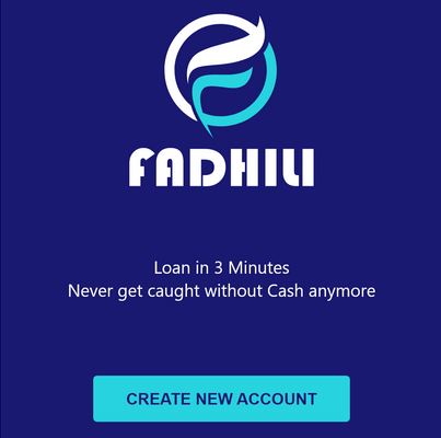 Fadhili loan app