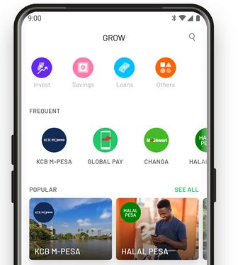 MPESA app download