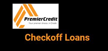 Premier Credit salary loans