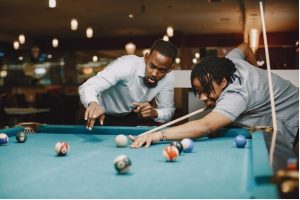 pool table business in Kenya
