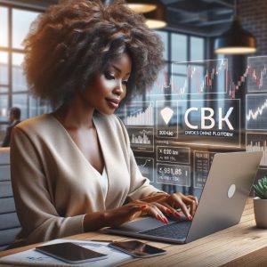 CBK DhowCSD Online Platform