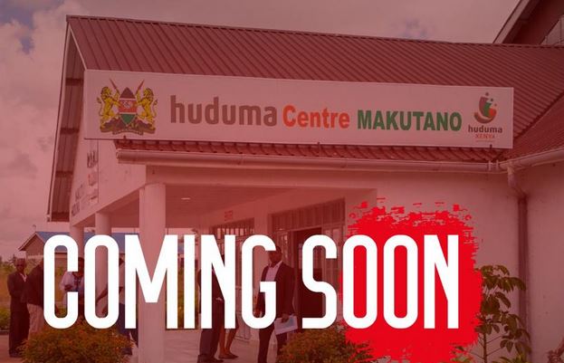Do you have to book an appointment to go to huduma Centre