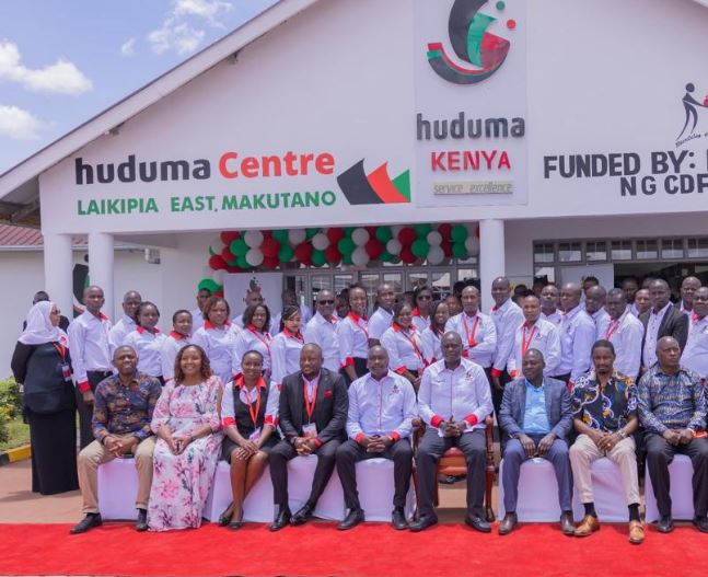 huduma appointment booking online