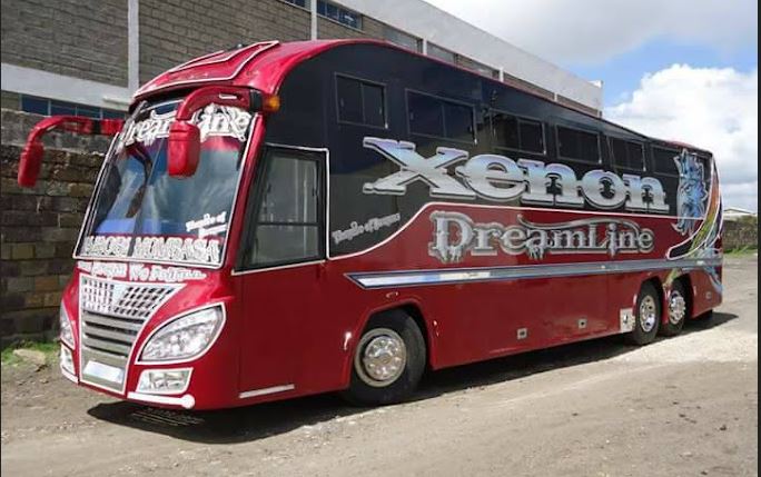 Dreamline Online Booking 2024 (Routes & Fare Prices)