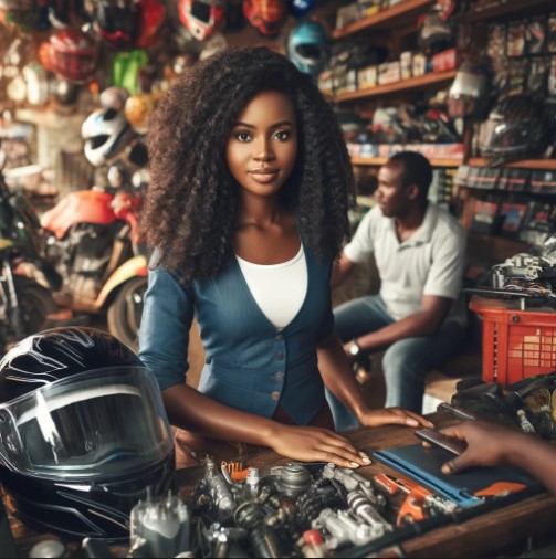 Motorcycle Spare Parts Business In Kenya