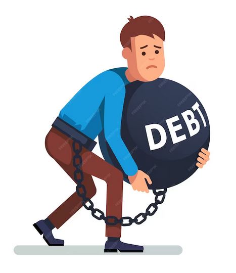 how to pay off debt with low income