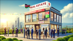 Real estate business in Kenya