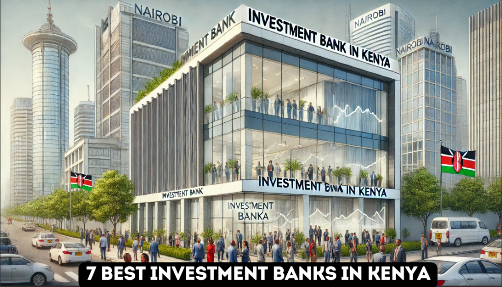 7 Best Investment Banks In Kenya In 2024