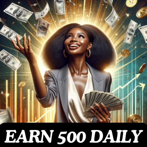 how to earn kshs 500 a day