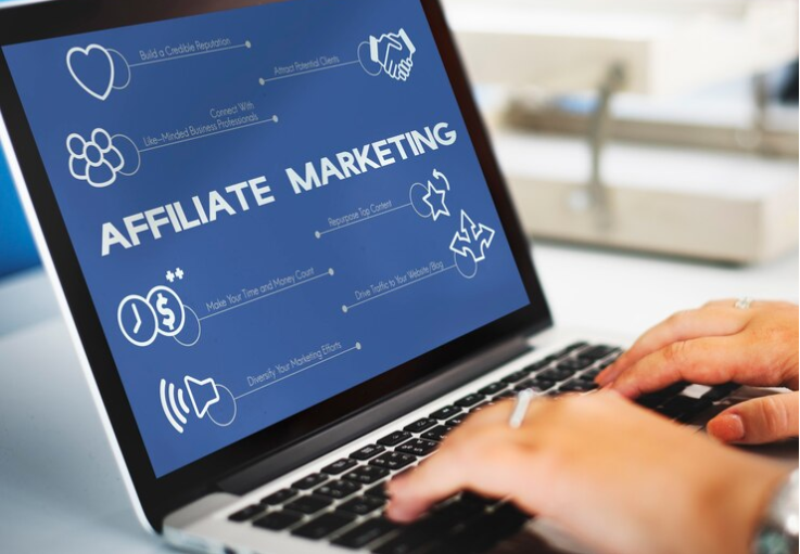 Affiliate marketing programs