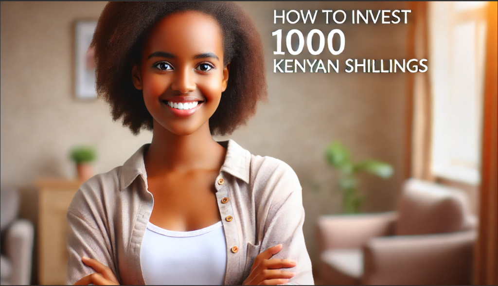 How To Invest 1,000 In Kenya: Start Small Scale Up