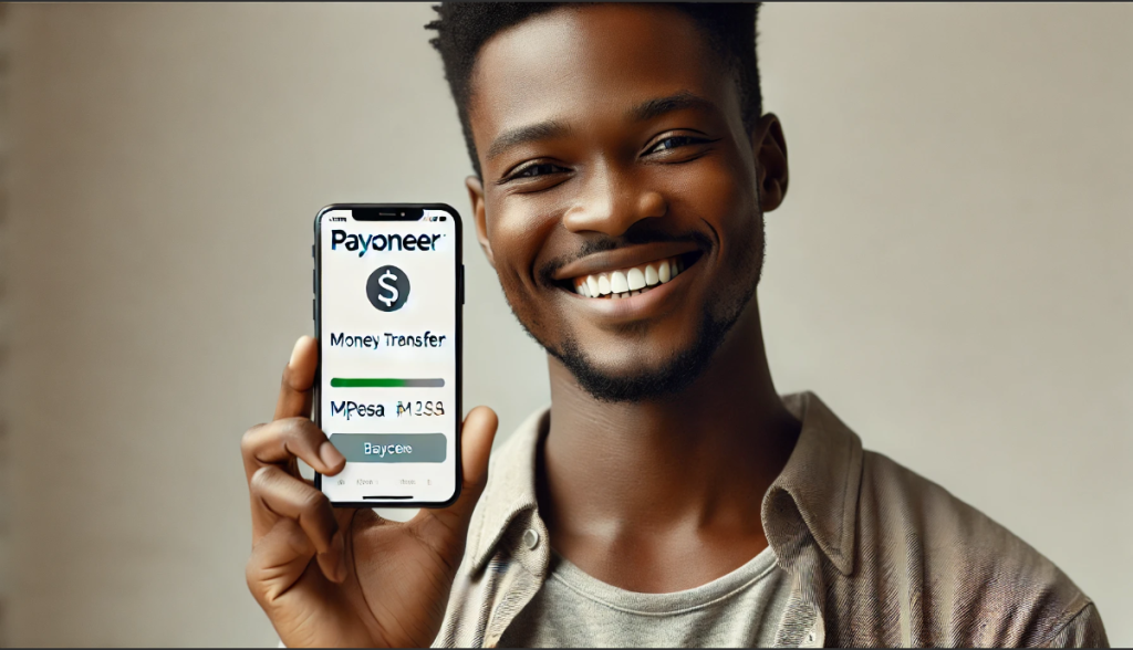 Payonner to M-PESA money transfer