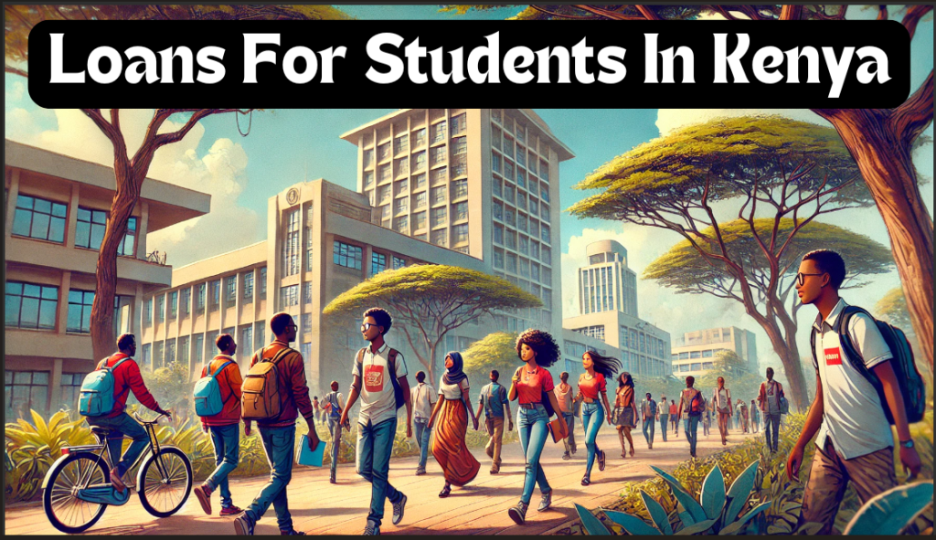 Loans For Students In Kenya In 2024