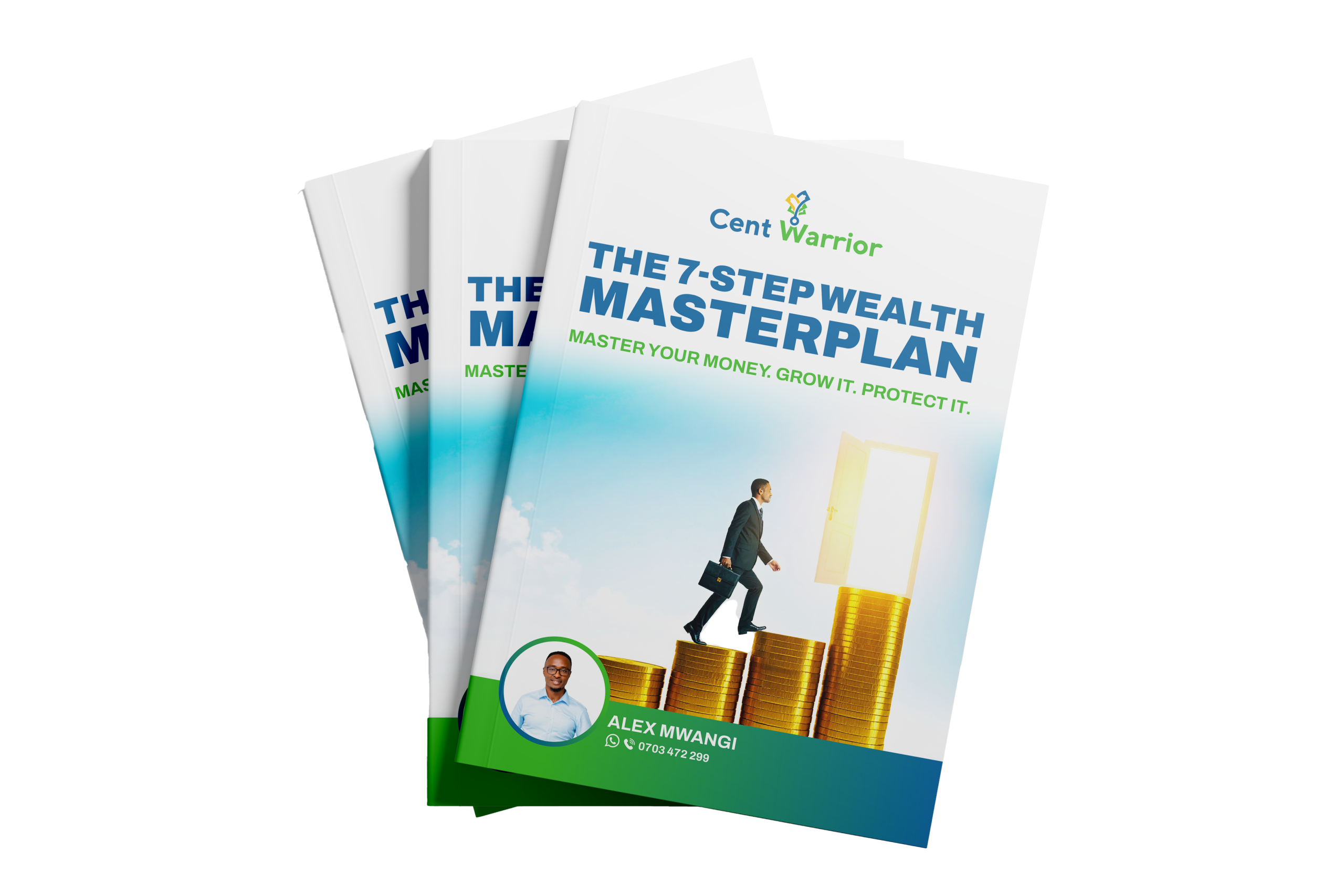 Free E-book: The 7-Step Wealth Masterplan