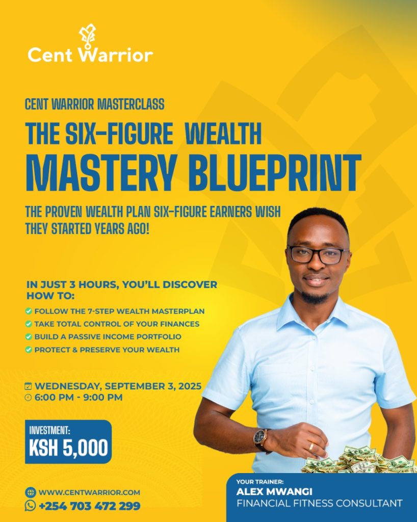 Cent Warrior Masterclass