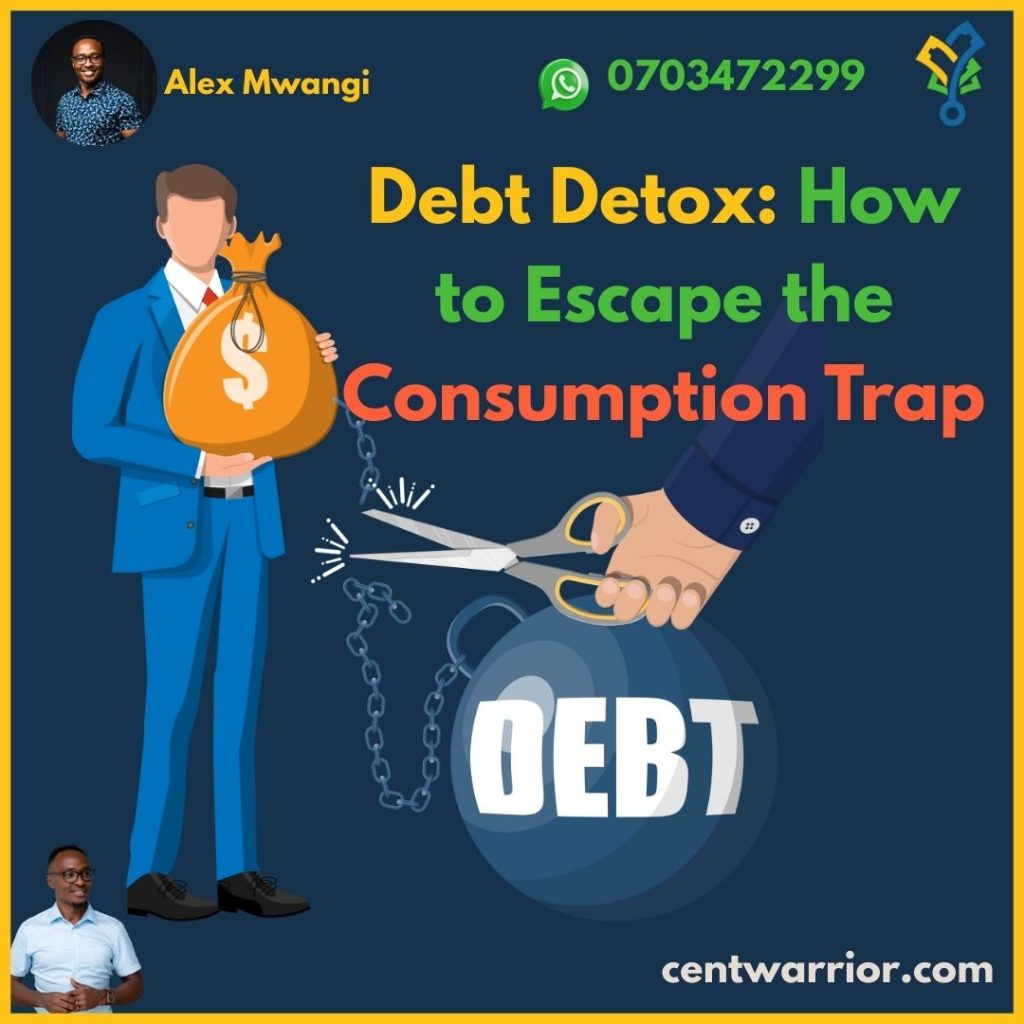 consumption debt